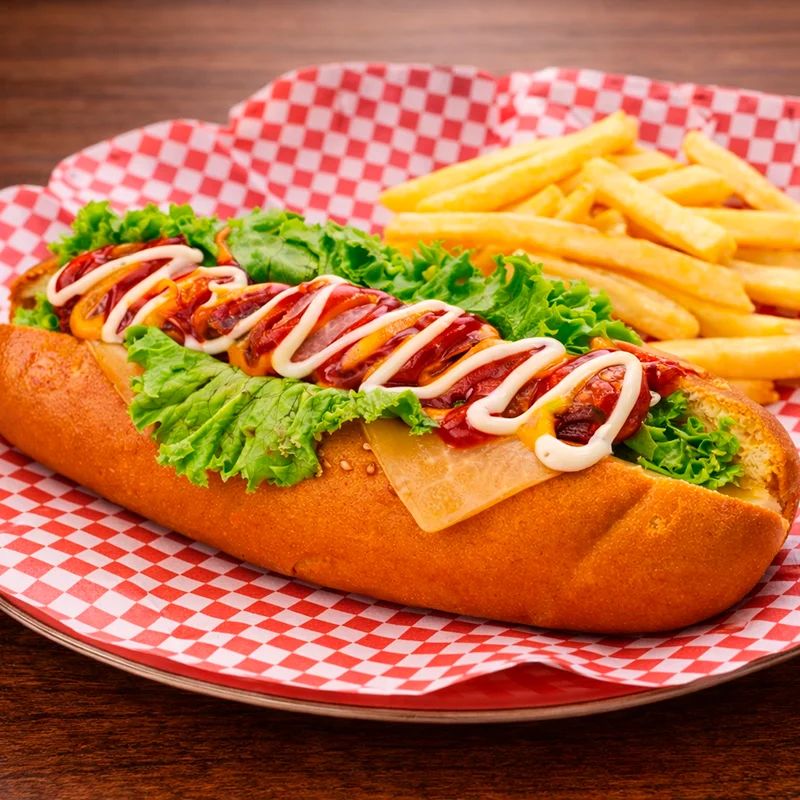 perro caliente restaurante bolera