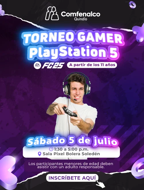 torneo gamer play station