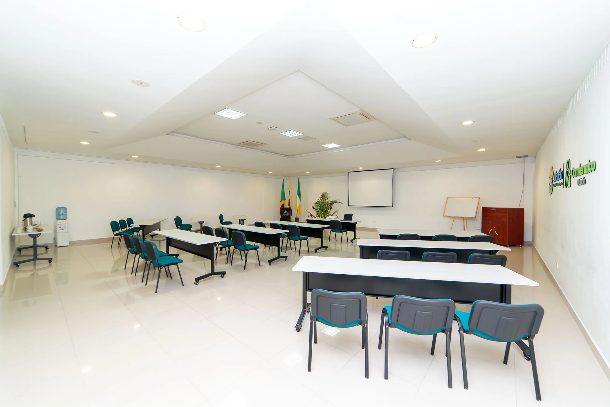 auditorio para eventos empresariales parque soleden