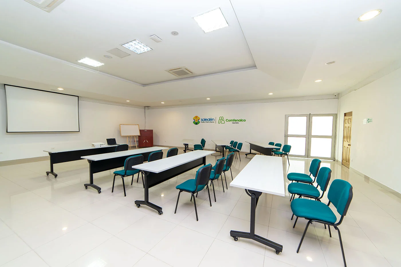 auditorio para eventos empresariales parque soleden