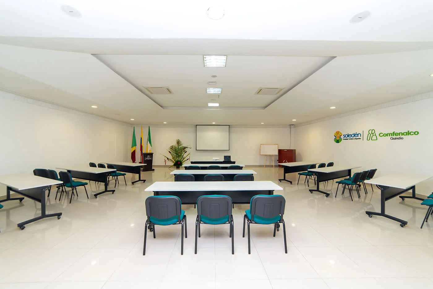 auditorio para eventos empresariales parque soleden