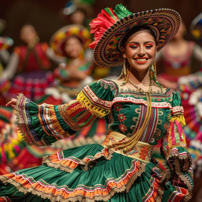 Córdoba, Veracruz, danza artesanias