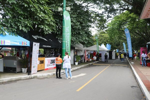 parqueadero para eventos emrpesariales